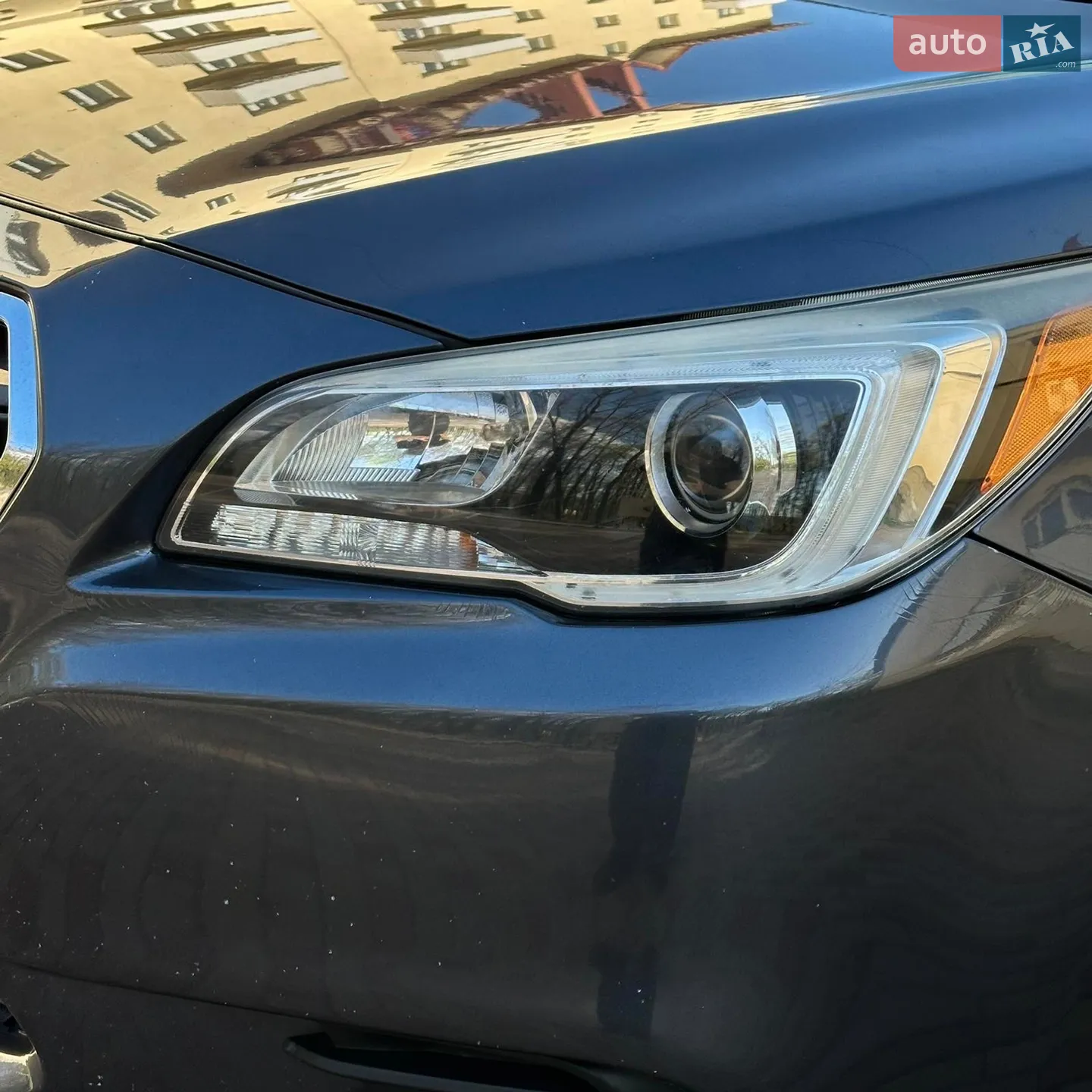 2017 Subaru Legacy - мініатюра 19