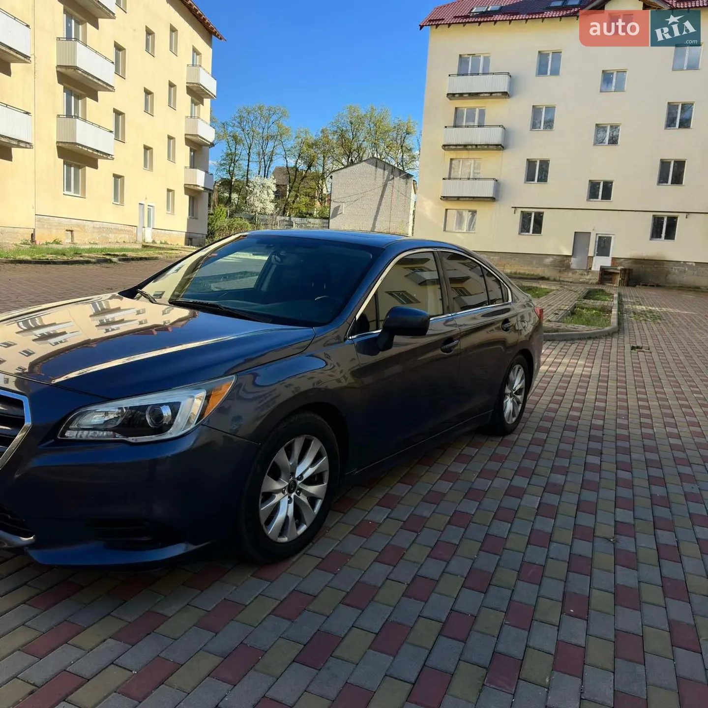 2017 Subaru Legacy - мініатюра 22