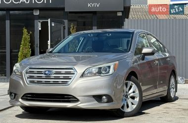 Седан Subaru Legacy 2016 в Киеве