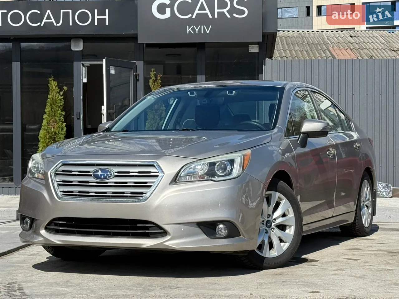 2016 Subaru Legacy - мініатюра 13