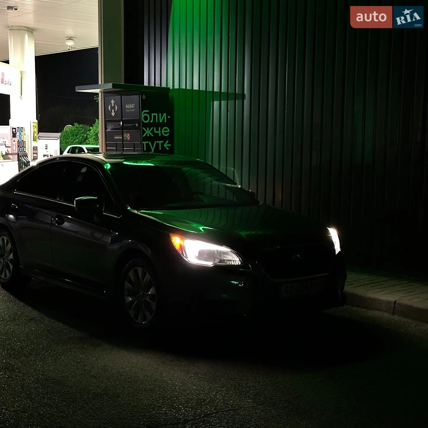 2017 Subaru Legacy - мініатюра 23