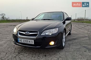 Седан Subaru Legacy 2008 в Дніпрі