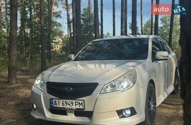 Седан Subaru Legacy 2010 в Киеве