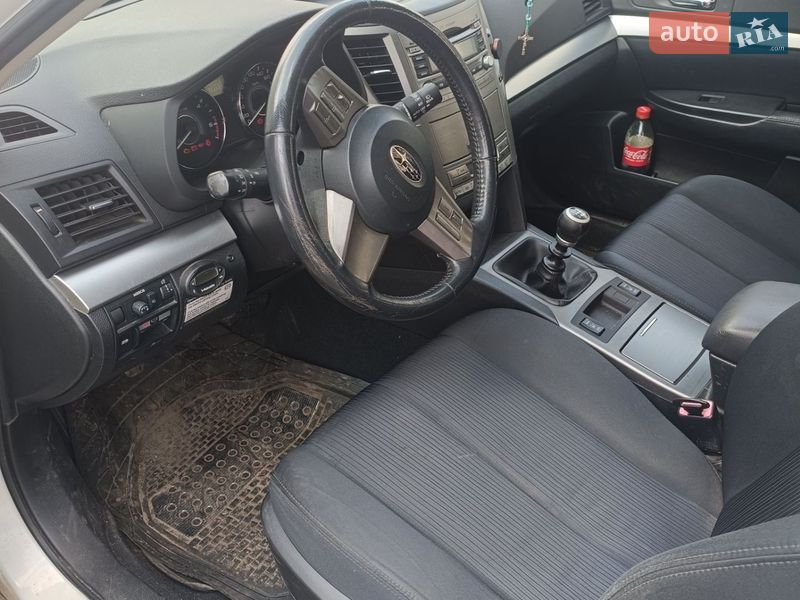 Універсал Subaru Legacy 2009 в Згурівці