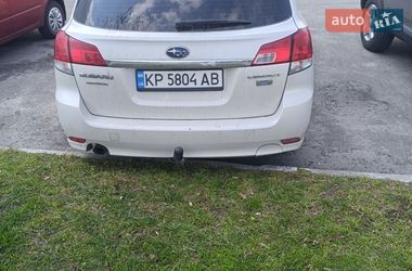 Универсал Subaru Legacy 2009 в Згуровке