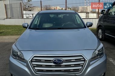 Седан Subaru Legacy 2016 в Киеве