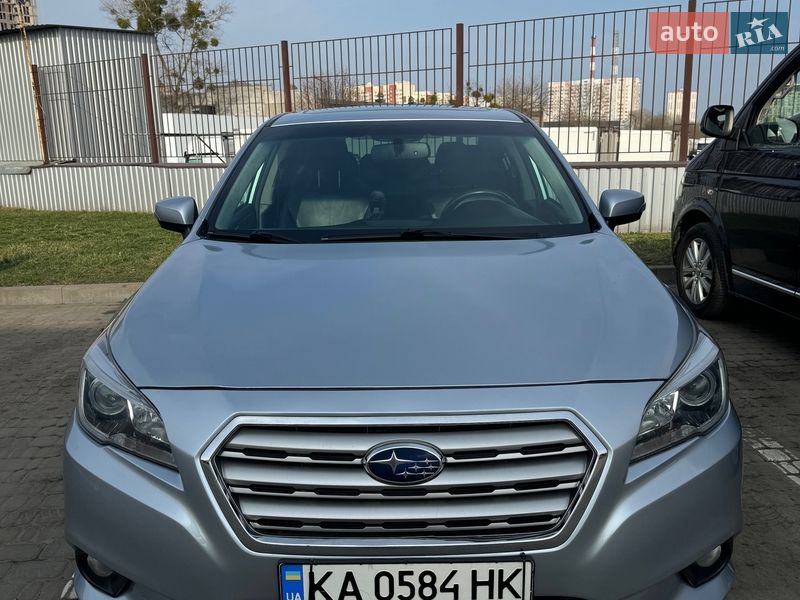 Седан Subaru Legacy 2016 в Києві