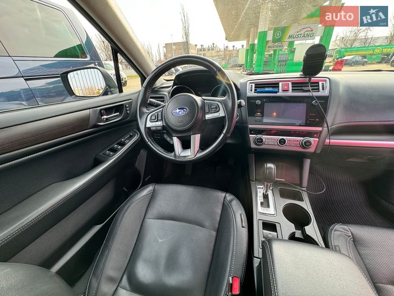 Седан Subaru Legacy 2016 в Києві