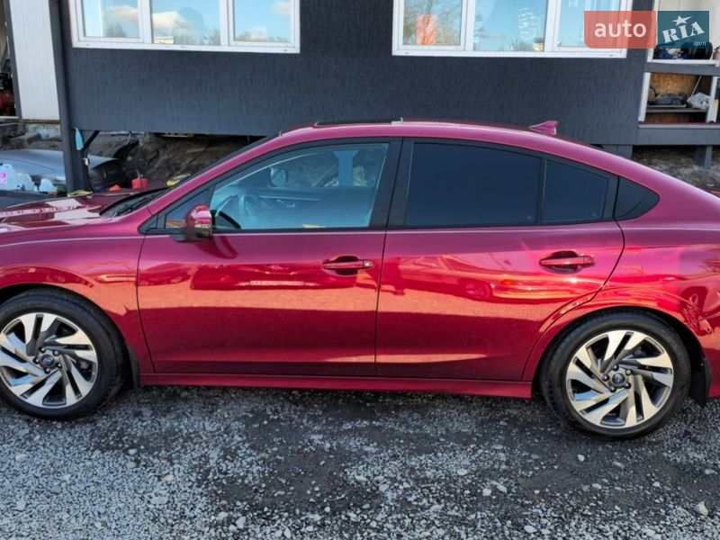 Седан Subaru Legacy 2024 в Львові фото 5 Седан Subaru Legacy 2024 в Львові