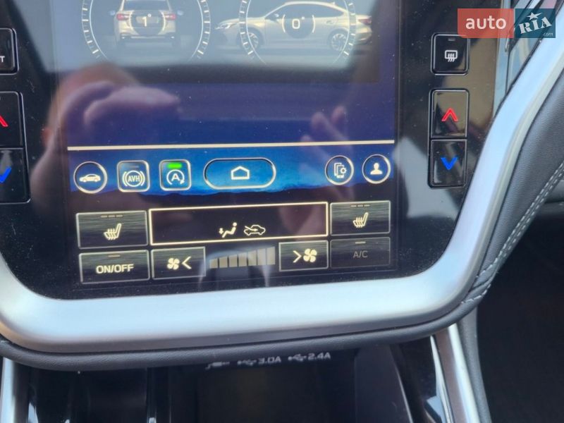 Седан Subaru Legacy 2024 в Львові фото 17 Седан Subaru Legacy 2024 в Львові