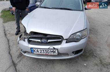 Седан Subaru Legacy 2003 в Запоріжжі