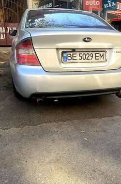 Седан Subaru Legacy 2005 в Миколаєві