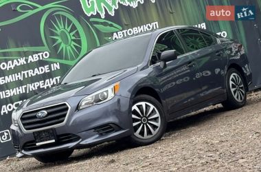Седан Subaru Legacy 2016 в Харкові