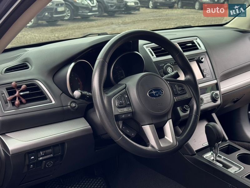 Седан Subaru Legacy 2016 в Харькове