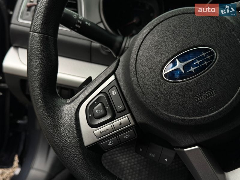Седан Subaru Legacy 2016 в Харькове