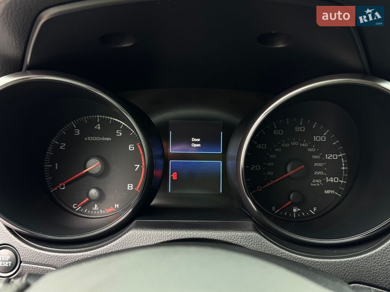 Седан Subaru Legacy 2016 в Харькове