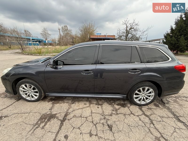 Універсал Subaru Legacy 2010 в Полтаві фото 17 Універсал Subaru Legacy 2010 в Полтаві
