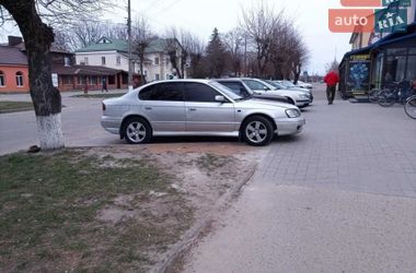 Седан Subaru Legacy 2003 в Старой Выжевке