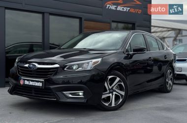 Седан Subaru Legacy 2019 в Рівному