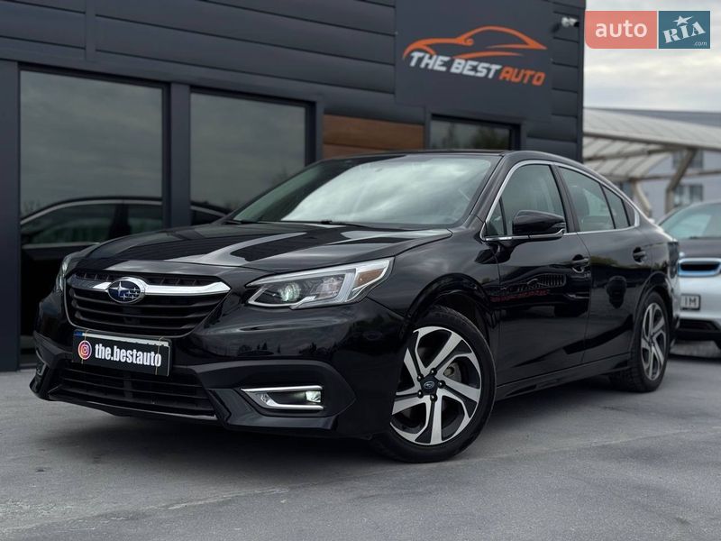 Subaru Legacy 2019