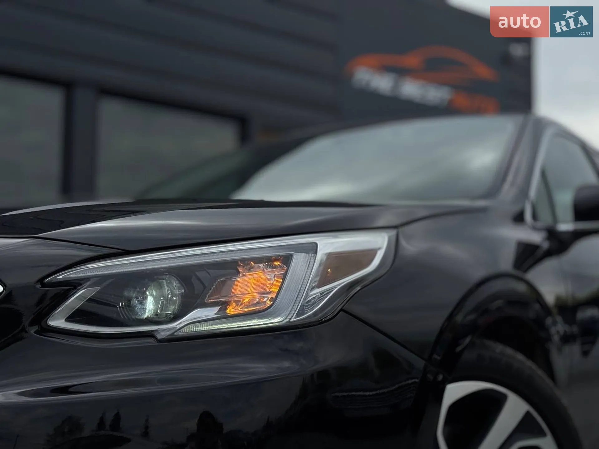 2019 Subaru Legacy - мініатюра 5
