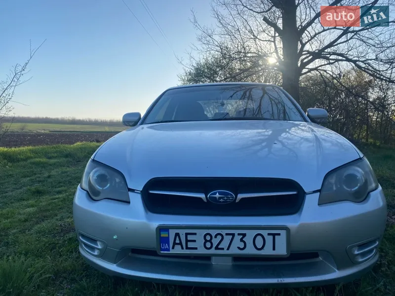 Subaru Legacy 2004