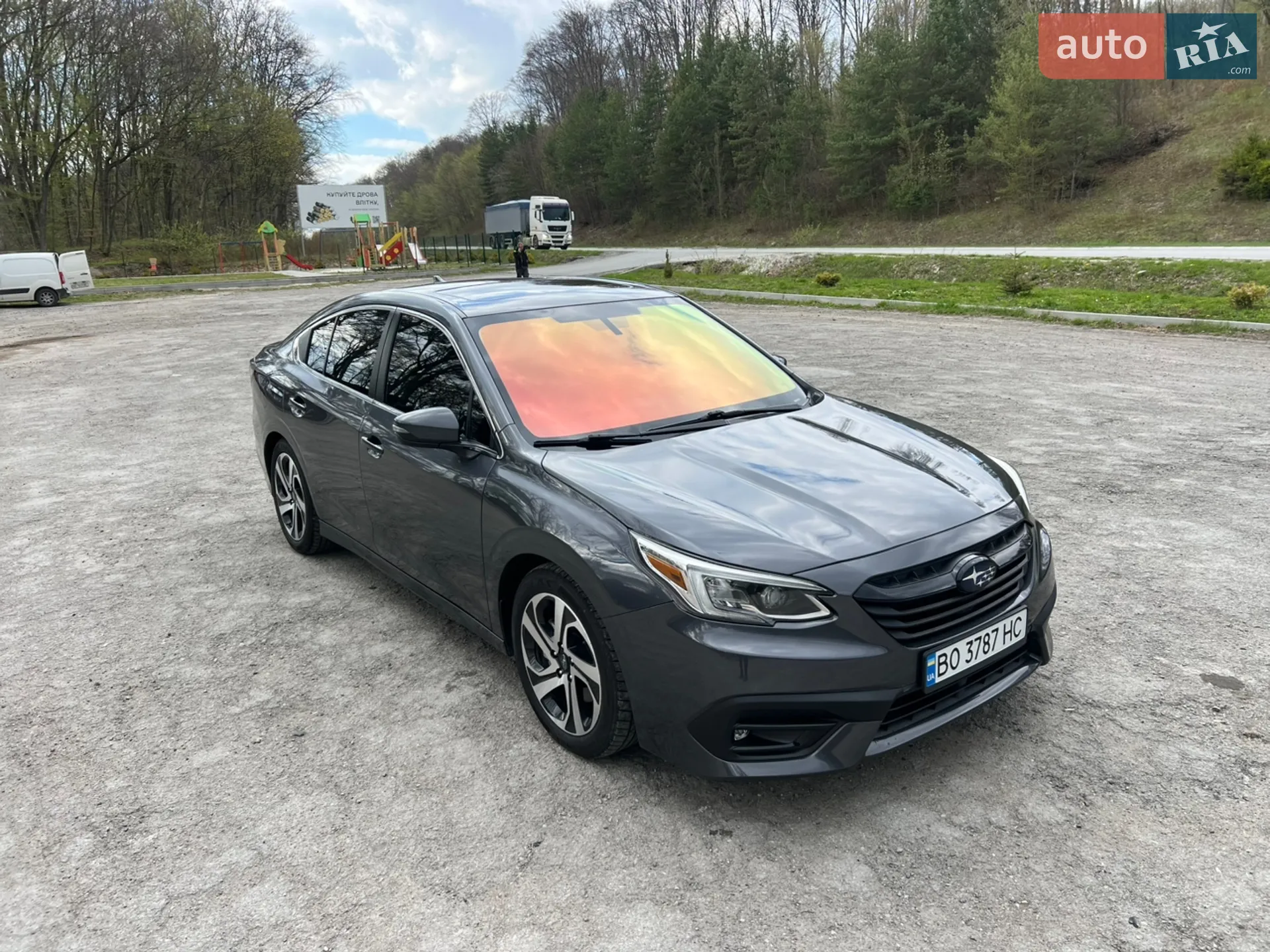 2022 Subaru Legacy - мініатюра 4