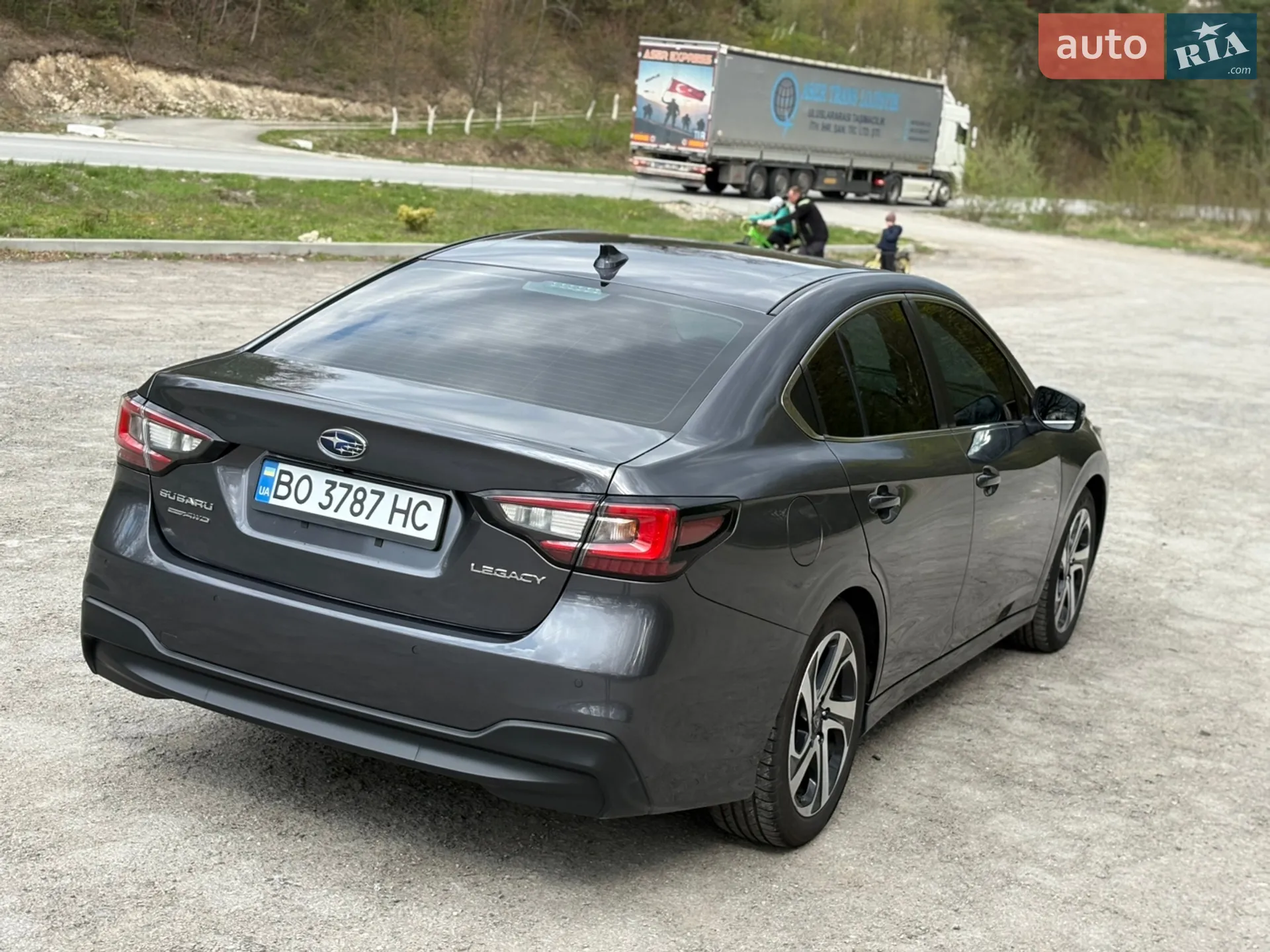 2022 Subaru Legacy - мініатюра 7