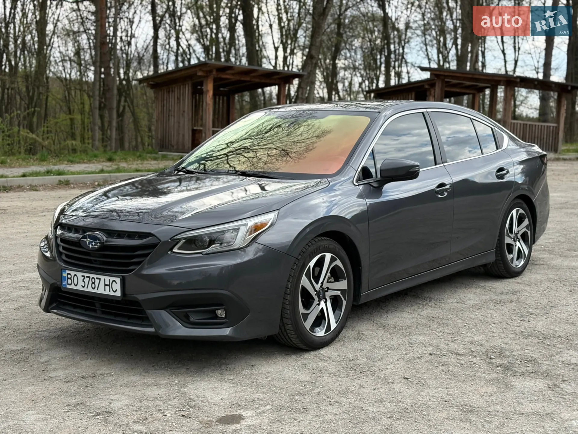 2022 Subaru Legacy - мініатюра 17
