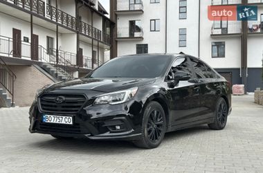 Седан Subaru Legacy 2017 в Кременце