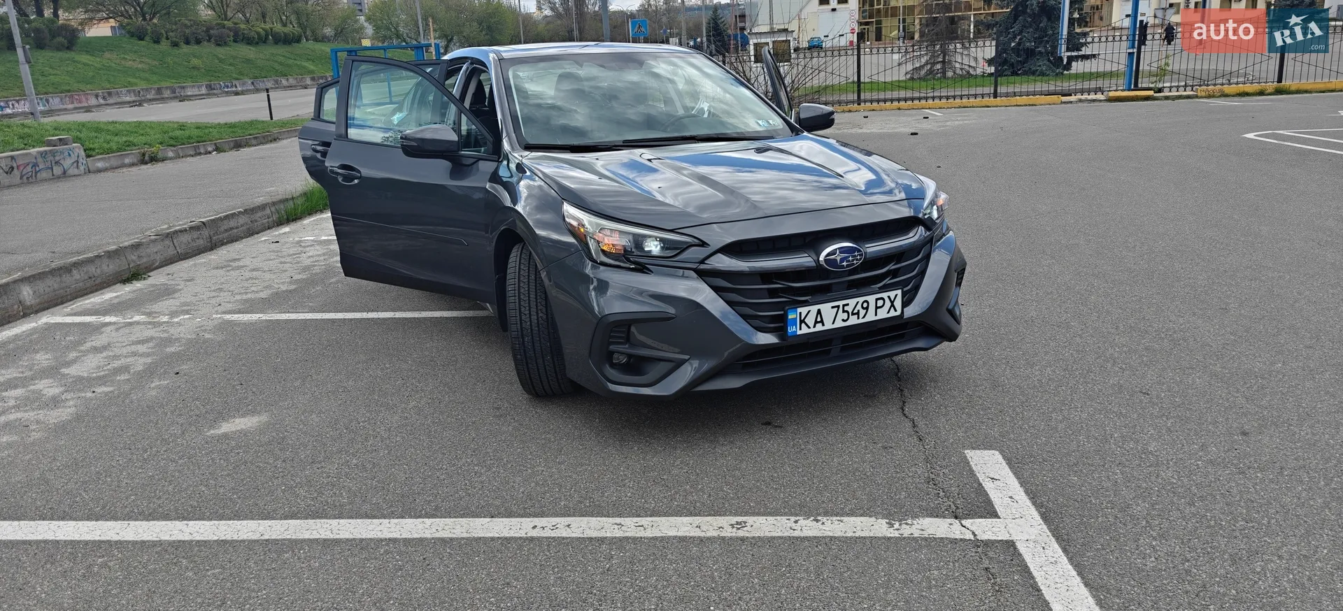2023 Subaru Legacy - мініатюра 3