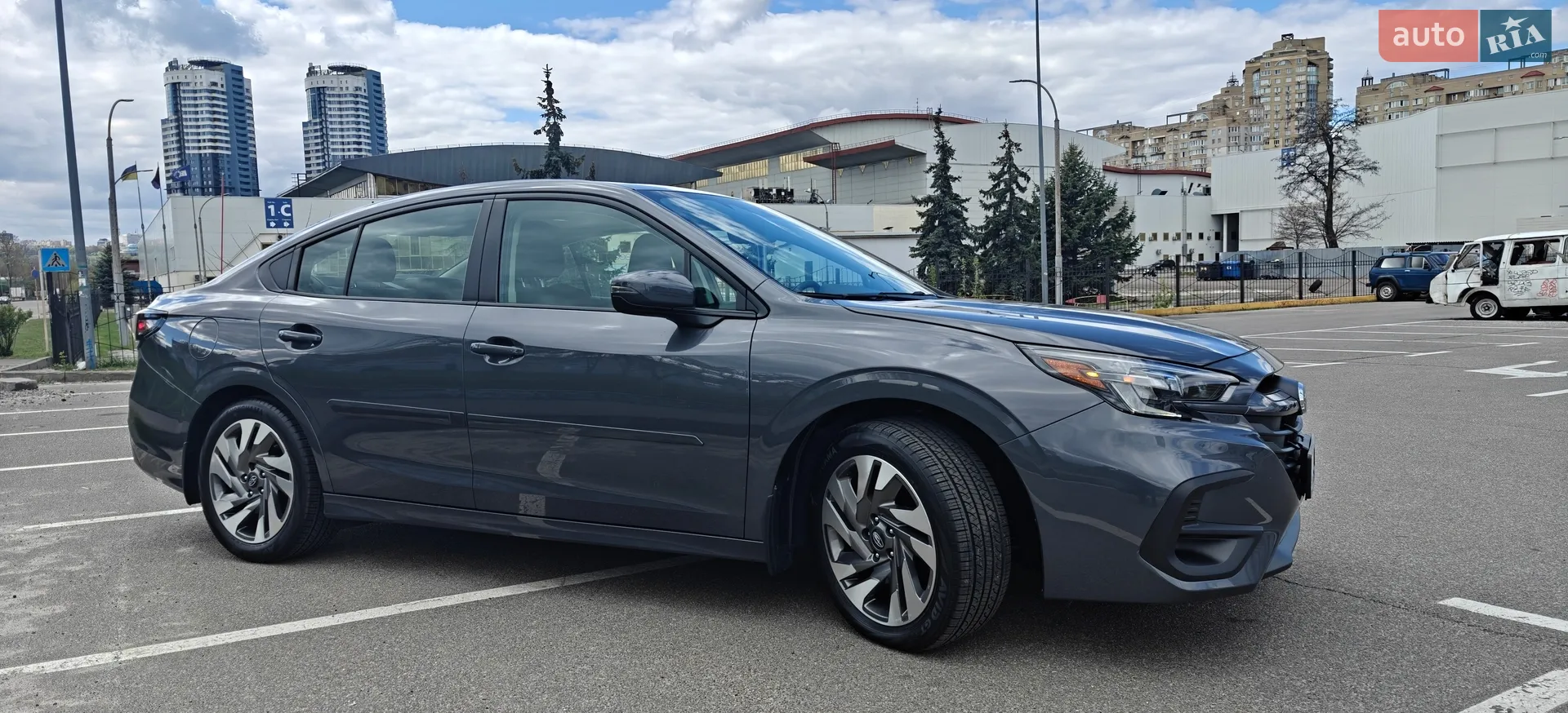 2023 Subaru Legacy - мініатюра 11