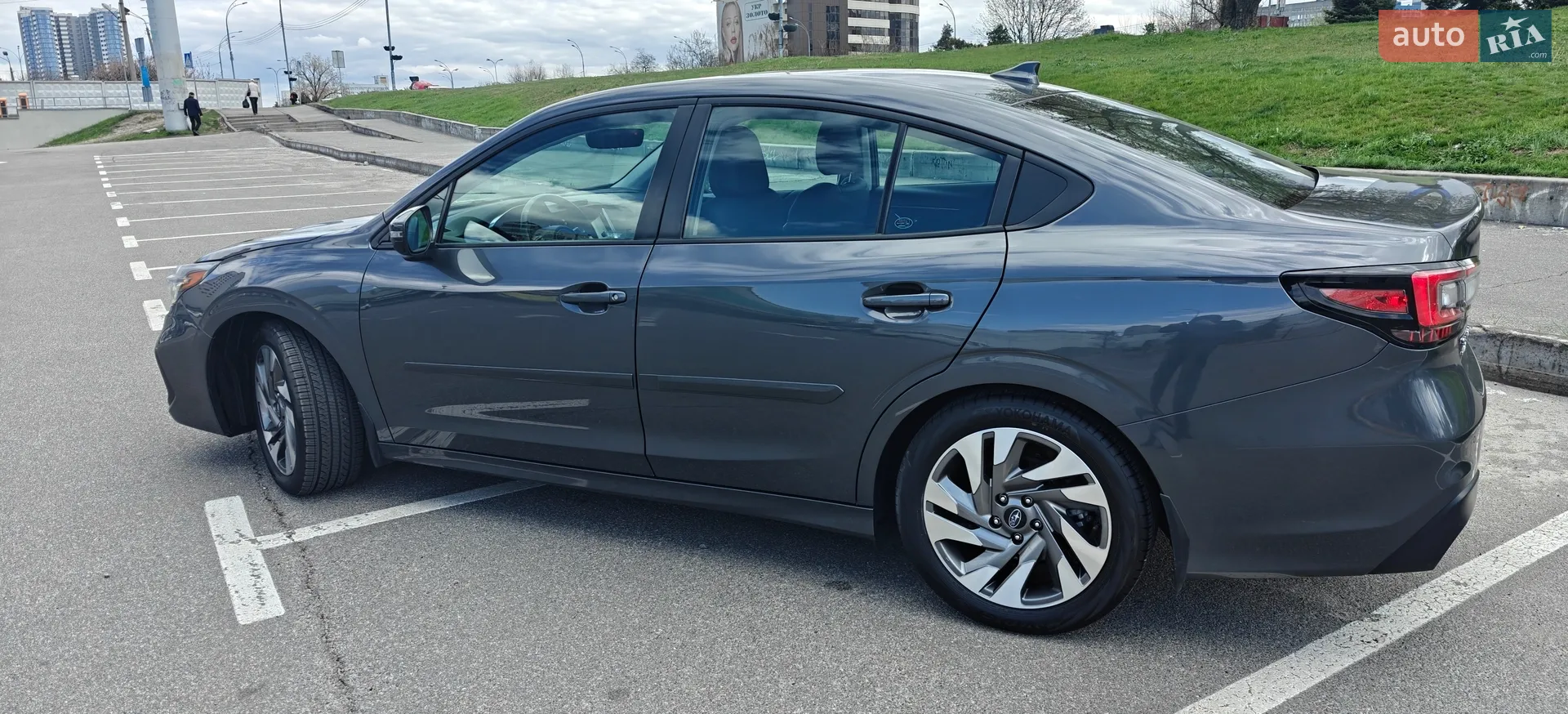 2023 Subaru Legacy - мініатюра 18