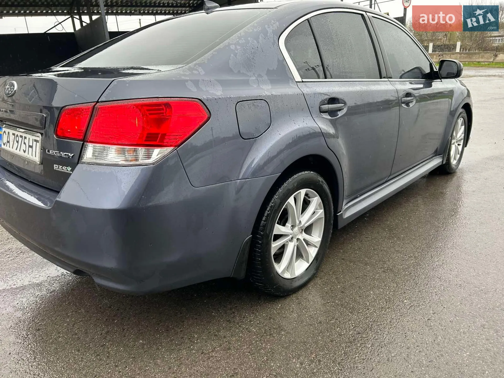 2014 Subaru Legacy - мініатюра 6