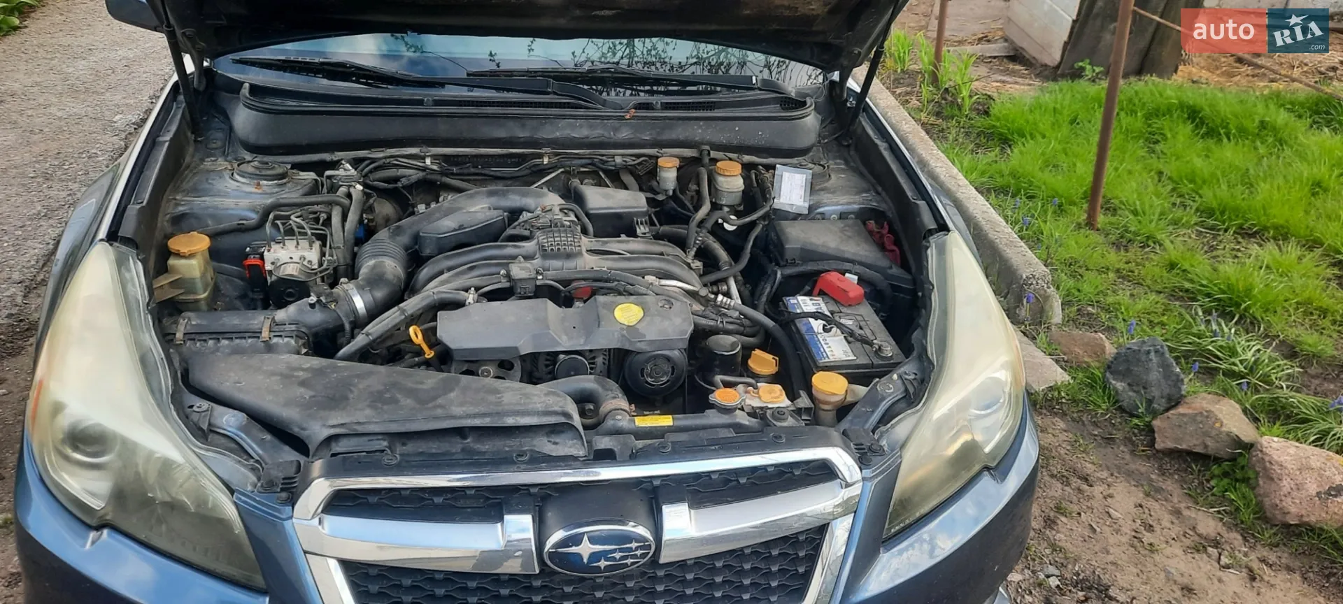 2012 Subaru Legacy - мініатюра 13