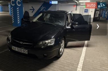 Універсал Subaru Legacy 2006 в Кропивницькому