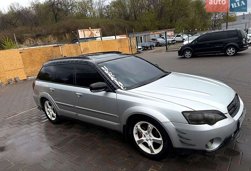 Subaru Legacy 2005