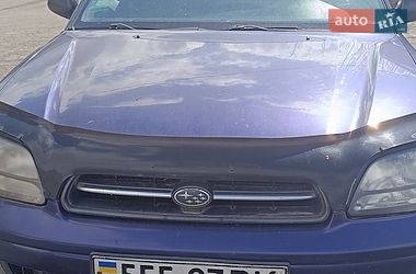 Седан Subaru Legacy 1999 в Луцьку