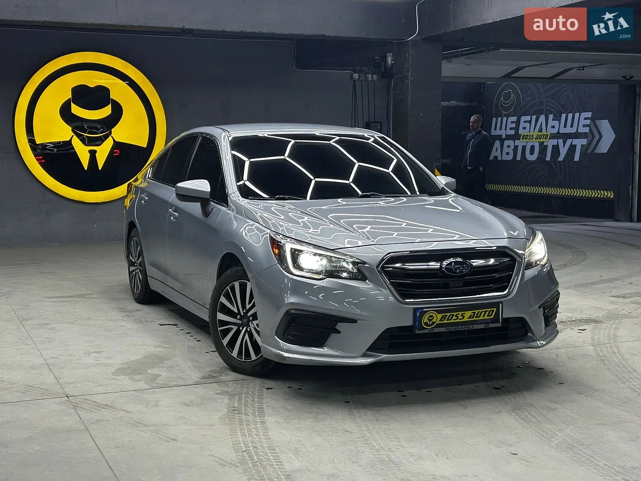 2016 Subaru Legacy - мініатюра 18