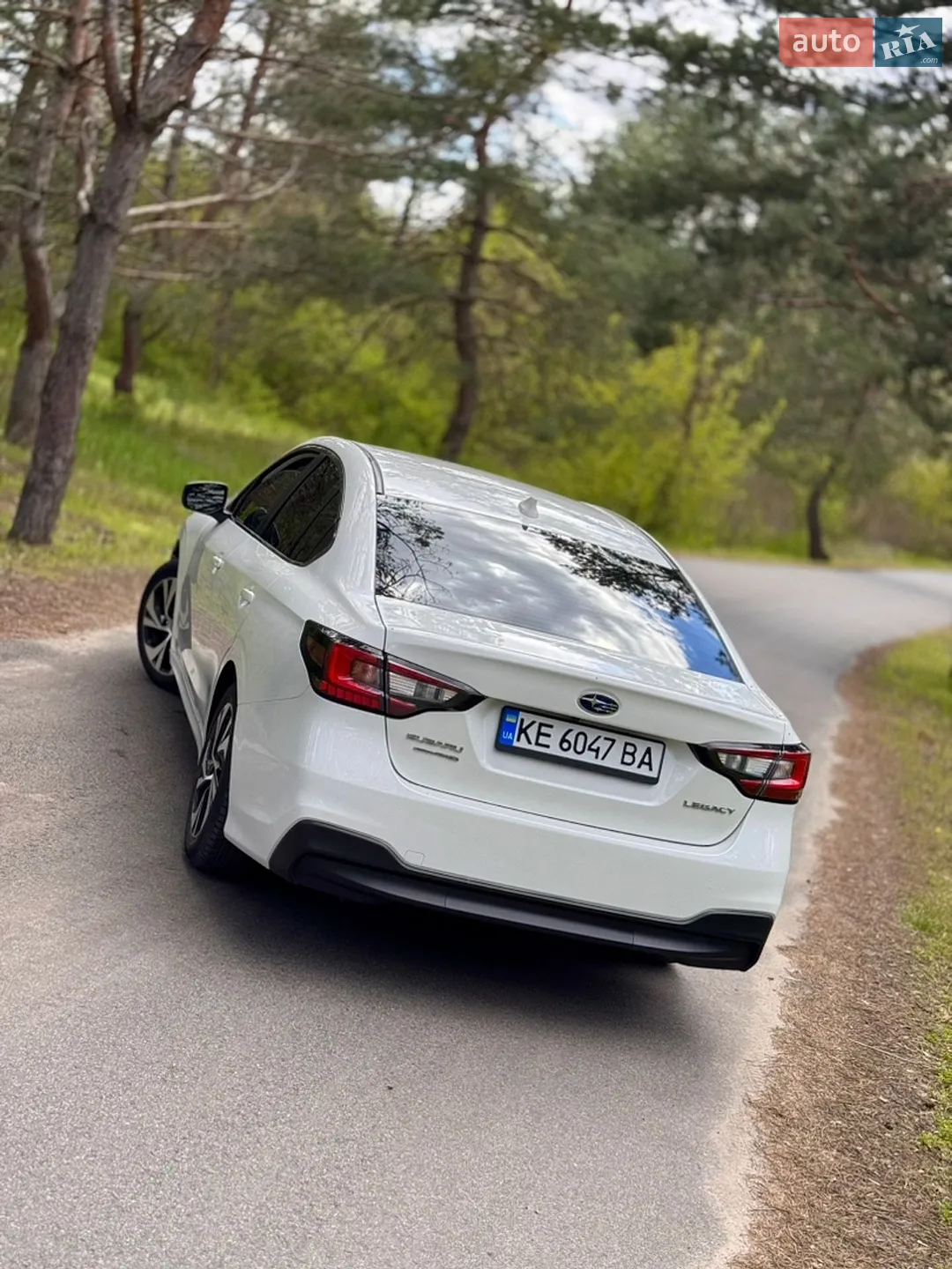 2020 Subaru Legacy - мініатюра 25