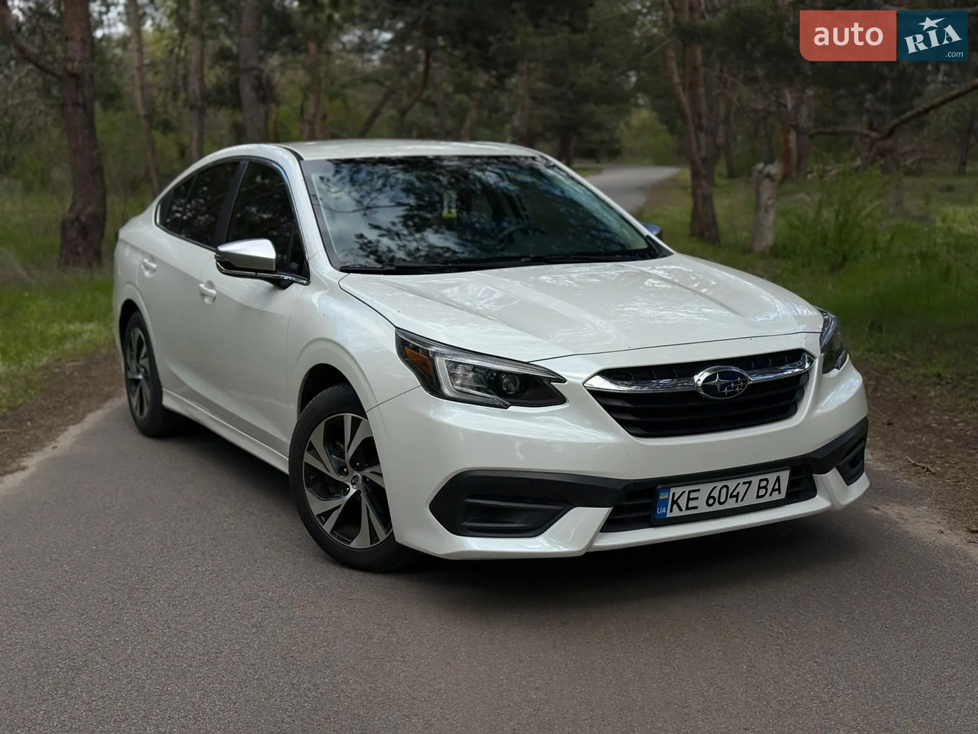 2020 Subaru Legacy - мініатюра 24
