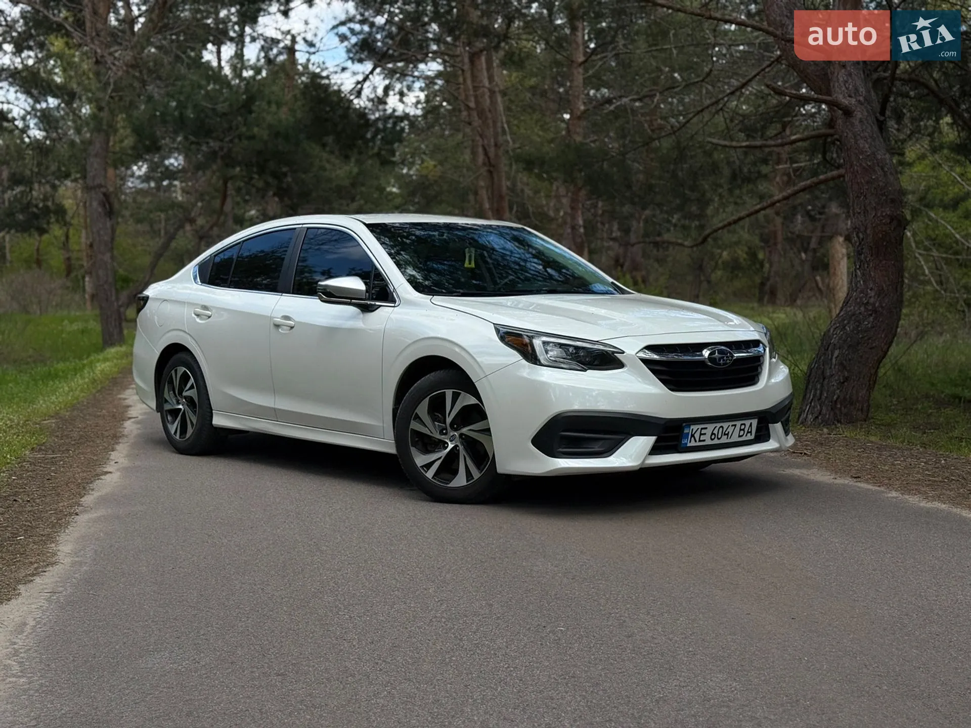 2020 Subaru Legacy - мініатюра 35