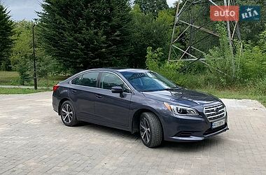 Седан Subaru Legacy 2014 в Львове