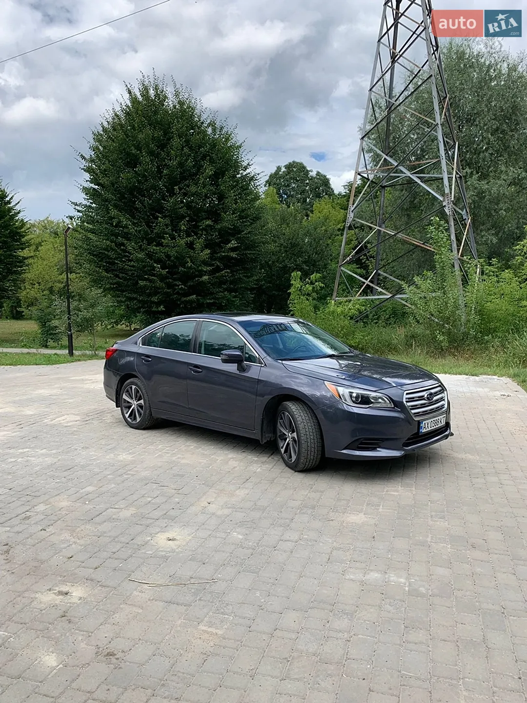 2014 Subaru Legacy - фото 1