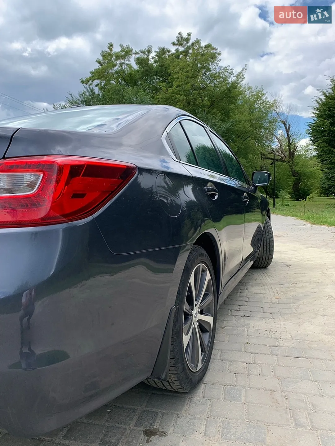 2014 Subaru Legacy - мініатюра 5