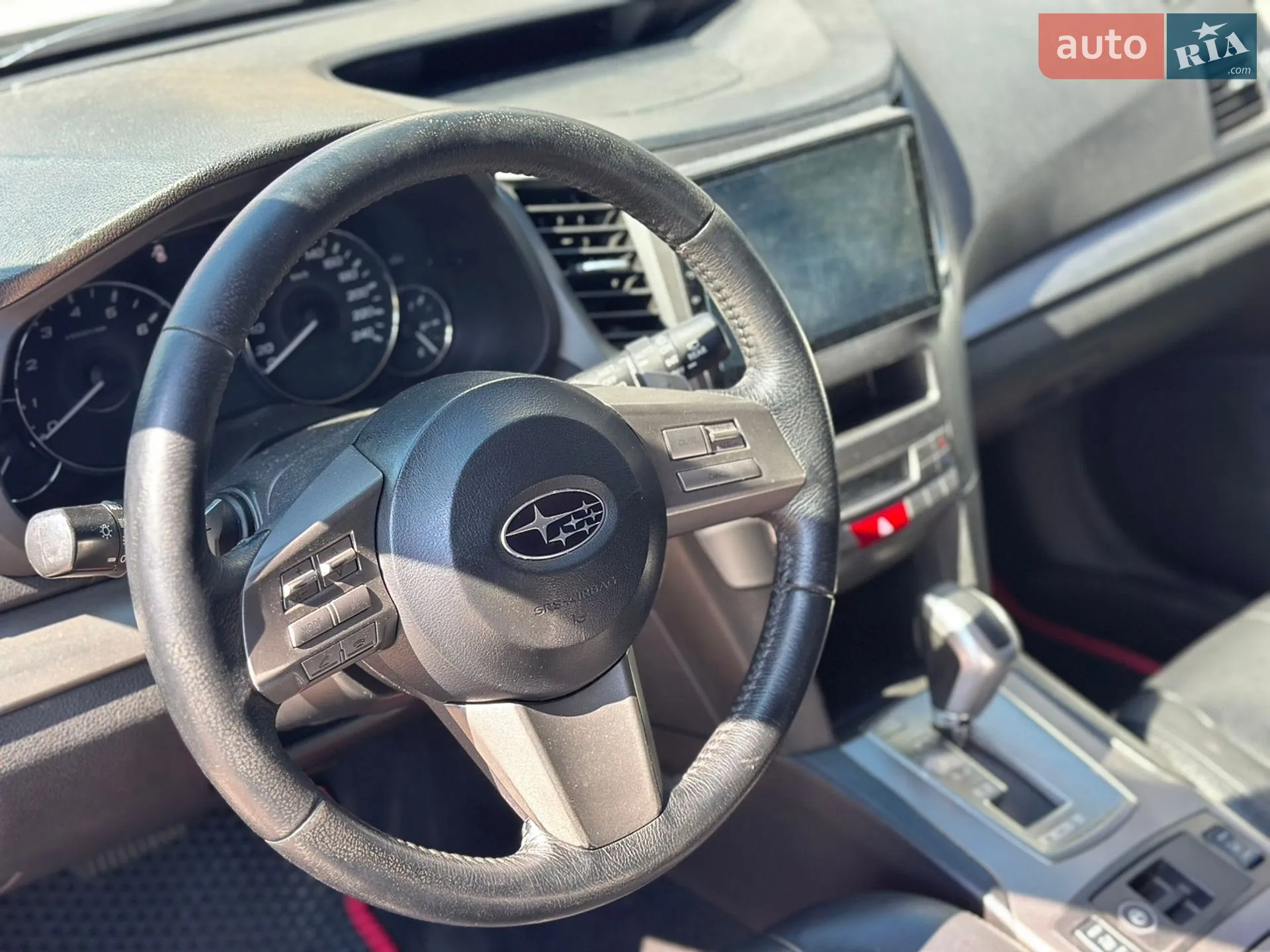 2012 Subaru Legacy - мініатюра 6