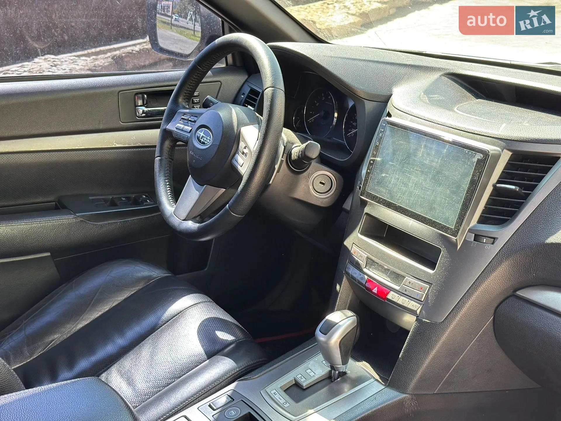2012 Subaru Legacy - мініатюра 11