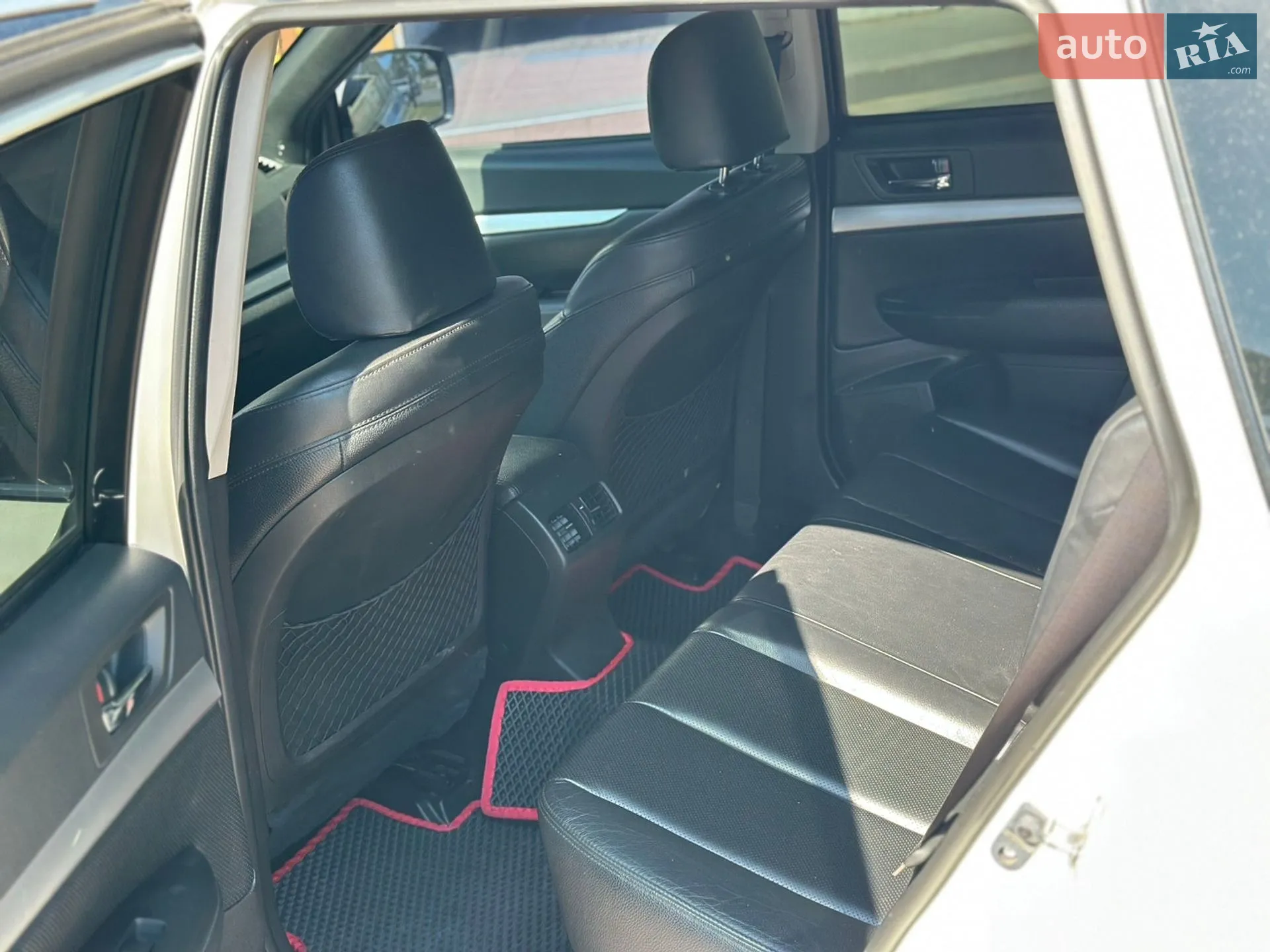 2012 Subaru Legacy - мініатюра 15