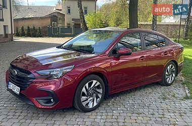 Седан Subaru Legacy 2024 в Львові