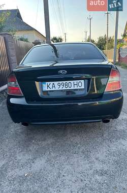 Седан Subaru Legacy 2005 в Рокитному